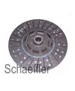 Disque avancement