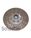 Disque avancement