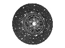 Disque avancement organique