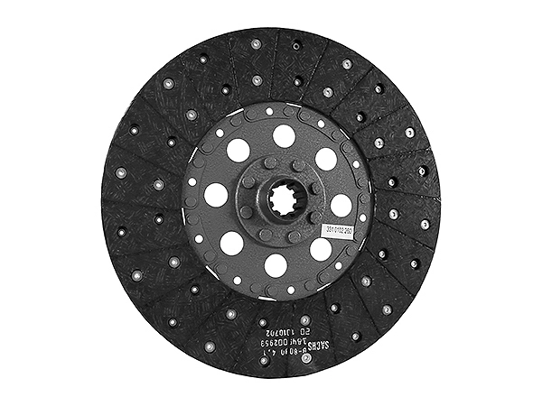 Disque avancement 10D