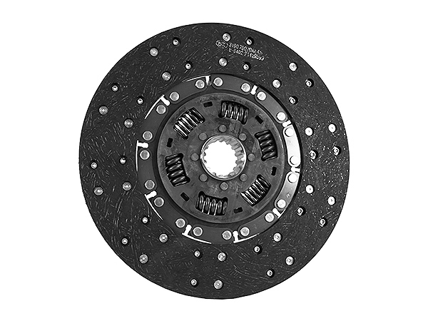 Disque d'embrayage