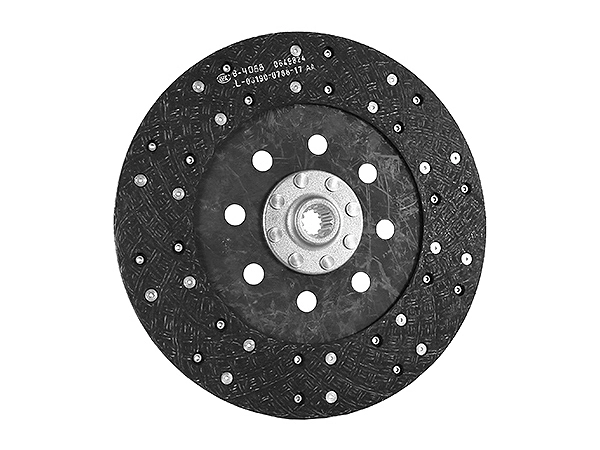 Disque PDF (hauteur du moyeu coté volant 24mm)