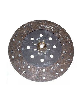 PTO Schijf (hoogte naaf kant vliewiel 24mm)