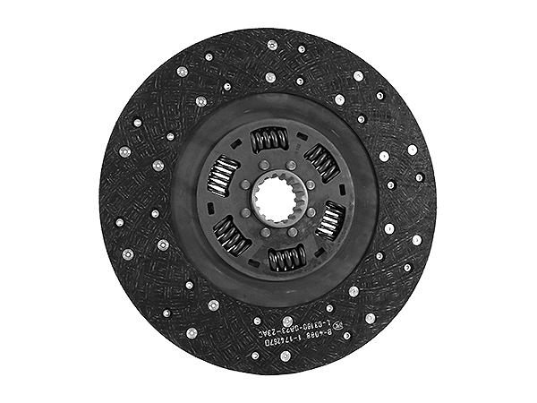 PTO schijf  16T