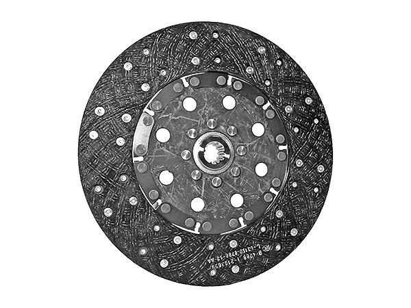 Disque PDF (hauteur du moyeu coté volant 16mm)