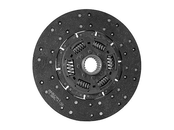 Disque avancement organique