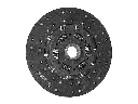 Disque avancement organique
