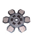 Disque avancement