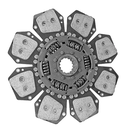 Disque avancement