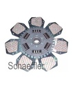 Disque avancement