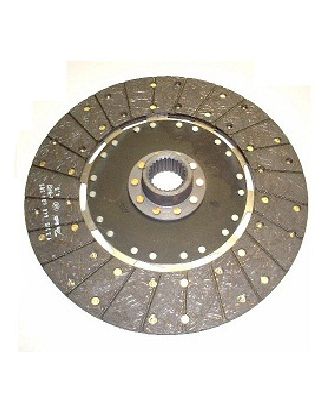 Disque avancement 25D