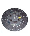 Disque avancement organique