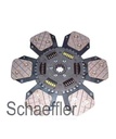 Disque avancement