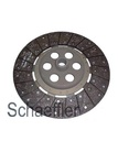 Rijschijf 21T organisch zonder veren