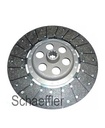Rijschijf 10T organisch