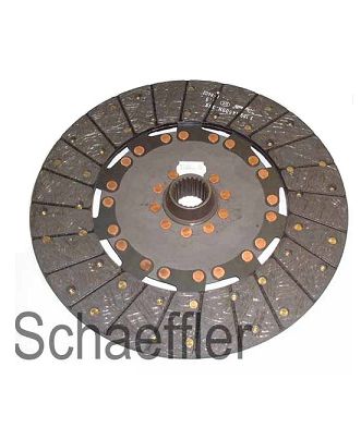 Disque avancement