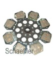 Disque avancement