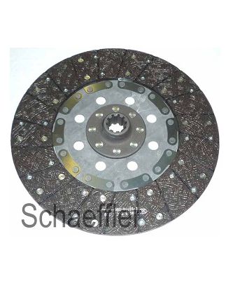 Disque avancement