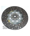 Disque avancement