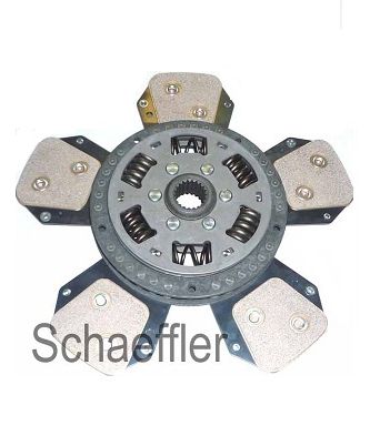 Disque avancement