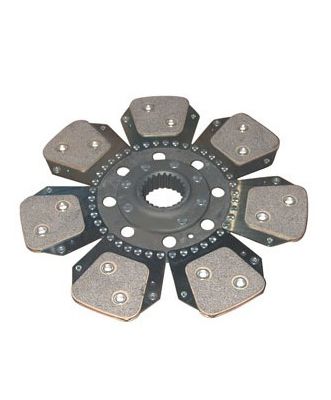 Disque avancement