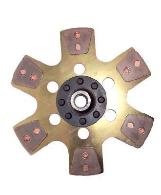 Disque avancement