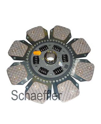 Disque avancement