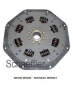 Demper dia.352mm