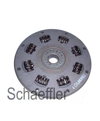 Demper dia. 294 mm