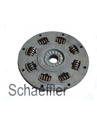 Amortisseur de torsion dia. 294 mm