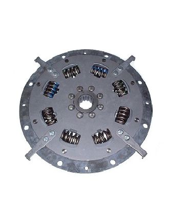 Demper full powershift