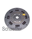 Amortisseur de torsion dia. 294 mm