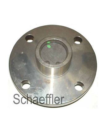 Demper front PTO