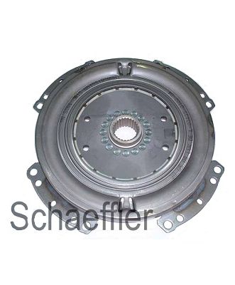 Demper dia. 348 mm