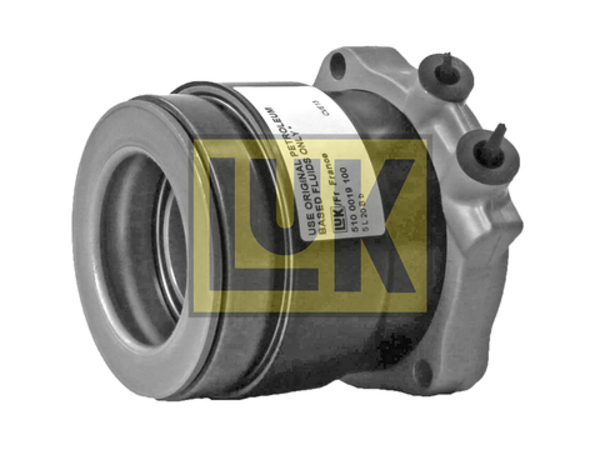 Hydraulische druklager - 2 aansluitingen