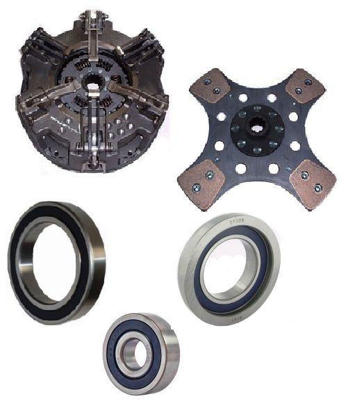 Kit d'embrayage avec butée