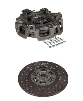 Kit d'embrayage sans butée