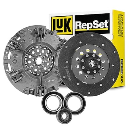 Kit d'embrayage avec  butées