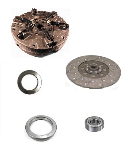 kit d'embrayage avec butée