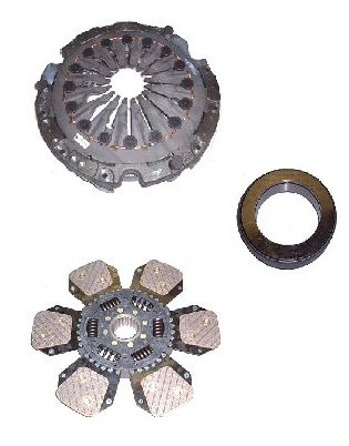 kit d'embrayage avec butée