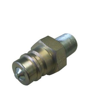 Rac. Rapide mâle  M22x1.5 - MACH2 - 02MM - 27mm