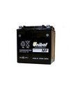 Batterie 12V - 27AH - 166 x 126 x 175 - Plus à droite