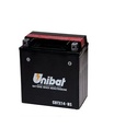 Batterij 12V - 12AH -  150 x 87 x 145 - Plus links