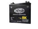 Motobatterij 12V - 12Ah - 150x87x145