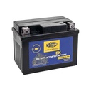 Motobatterij 12V - 3Ah -114x71x86