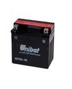 Batterie 12V - 4AH - 114 x 71 x 106 - Plus à droite