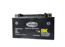 Motobatterij 12V - 6Ah - 150x87x 94