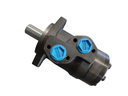 Motor MP 32 cc - as 25 mm - max.1560 t/min - max. 50 l/min - max. 100 bar - Side port
