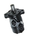 Motor MP 500 cc - as 25 mm -max.120 t/min - max. 60 l/min - max. 60 bar - Side port