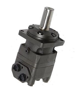 Motor MT 160 cc - as 40 mm - max.622 t/min - max. 100 l/min - max. 200 bar